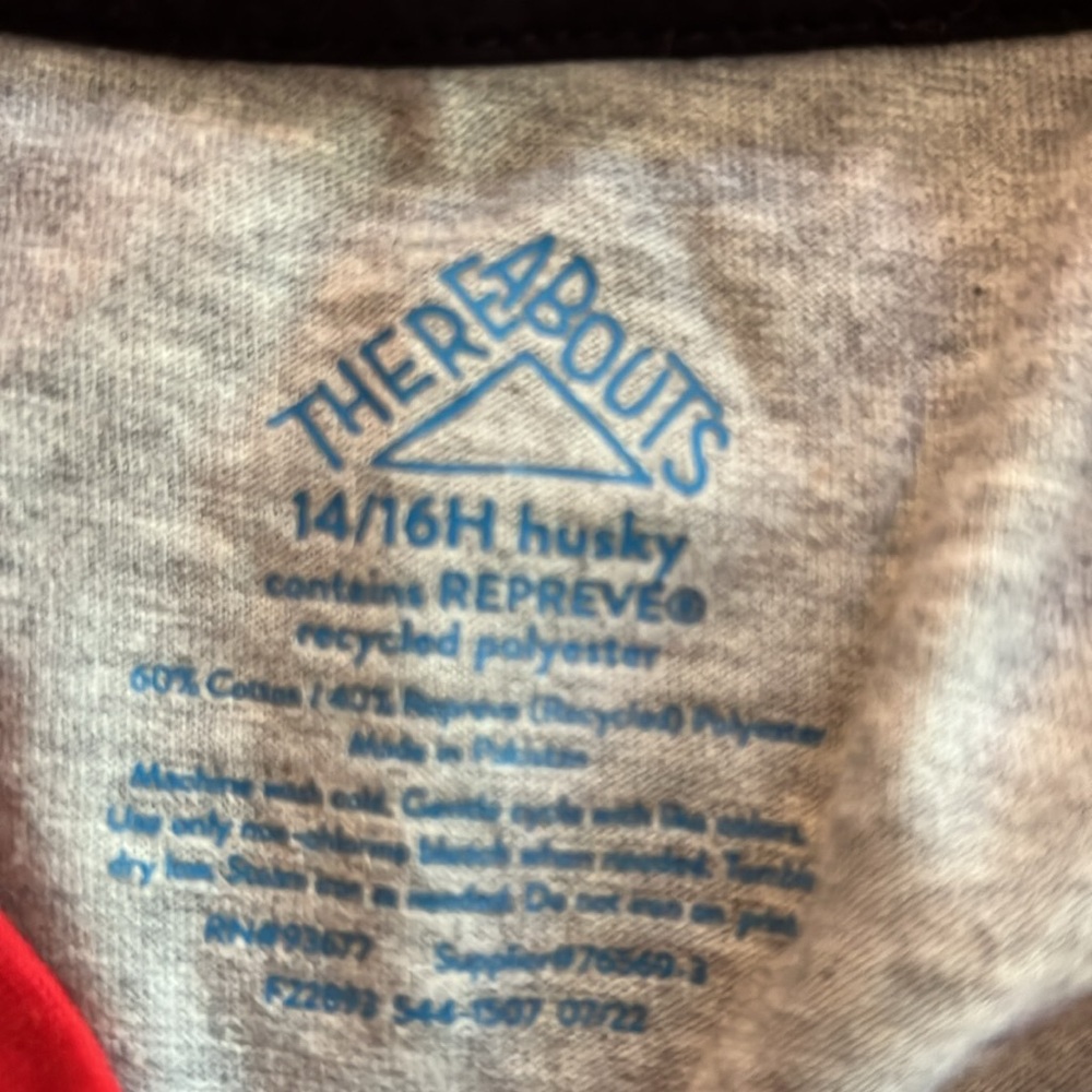 BOYS Raglan tee - Picture 3 of 4